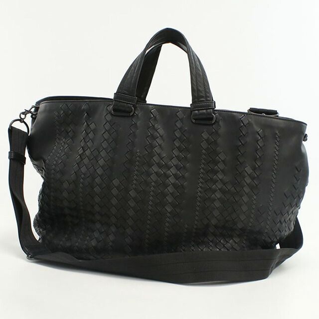 価格比較でお得にお買物。 ボッテガヴェネタ BOTTEGA VENETA バッグ メンズ イントレチャート 2WAYトートバッグ