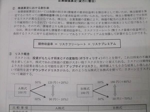 LEC東京リーガルマインド 公認会計士 論文グレードアップ講座 経営学 二ノ宮講師レジュメ/板書等 状態良 2024 033S4D LEC東京リーガルマインド 公認会計士 論文グレードアップ講座