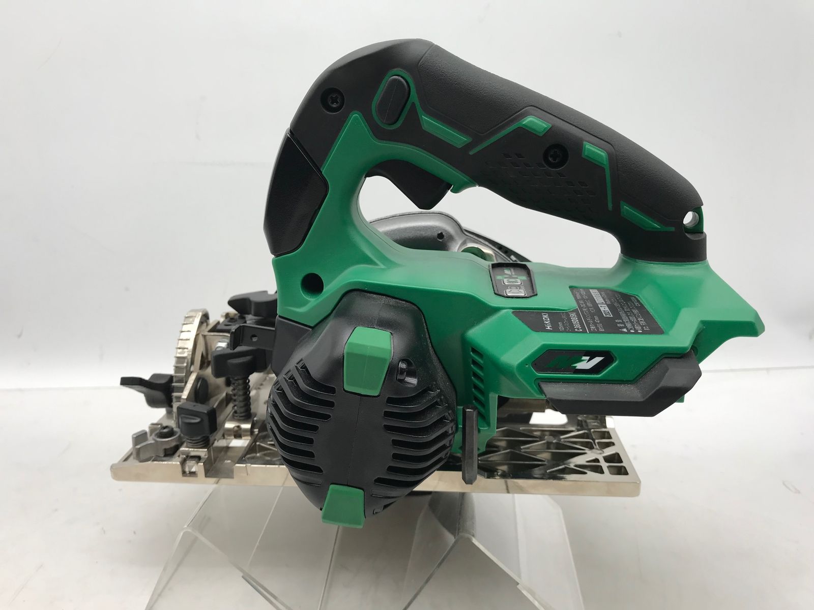 HiKOKI ハイコーキ 36V125mmコードレスリフォーム用丸ノコ C3605DB SK 2XPS ITLNADGGGA6G エコツール小牧ｲﾝﾀｰ店 M02