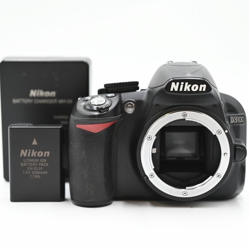 Nikon D3100 デジタル一眼レフカメラ レンズセット カメラ Nikon デジタル一眼レフカメラ D3100