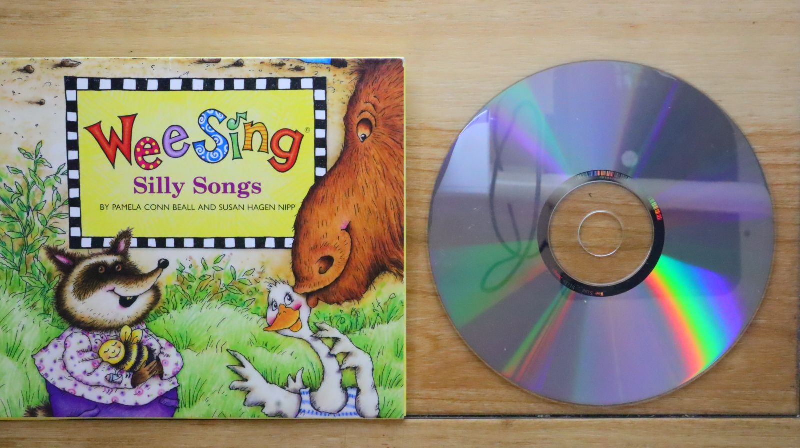 中古CD☆その他CD/□ Wee Sing 【/+++++++A06207】A06207 - メルカリ