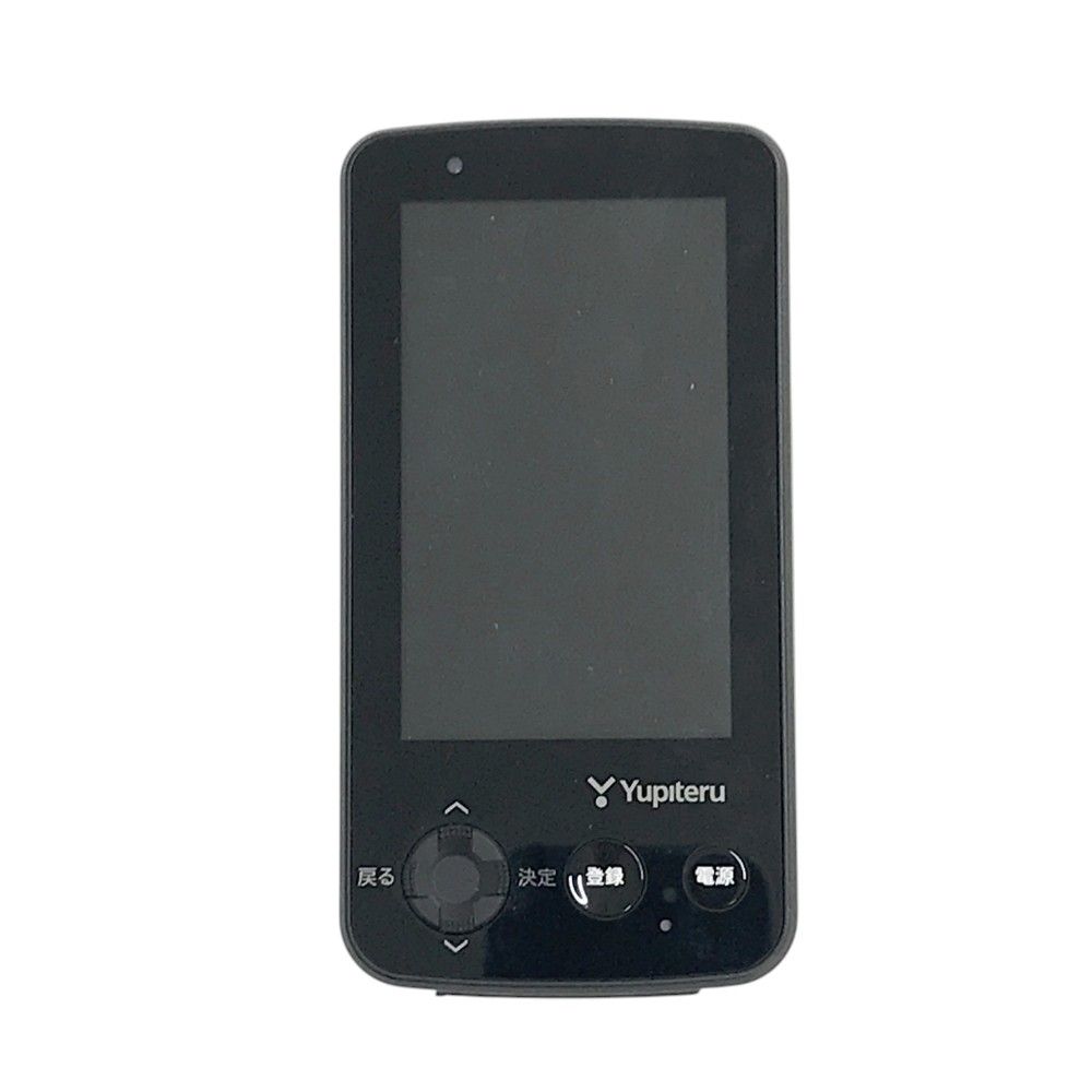 YUPITERU ユピテル YGN6200 GPSナビ 距離測定器 ブラック系 240101430431 ゴルフウェア ストスト