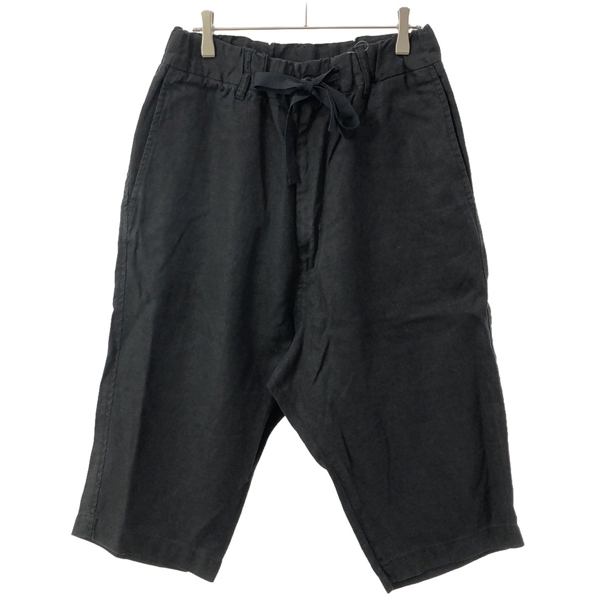 Yohji Yamamoto POUR HOMME ヨウジヤマモト プールオム 15SS リネン 
