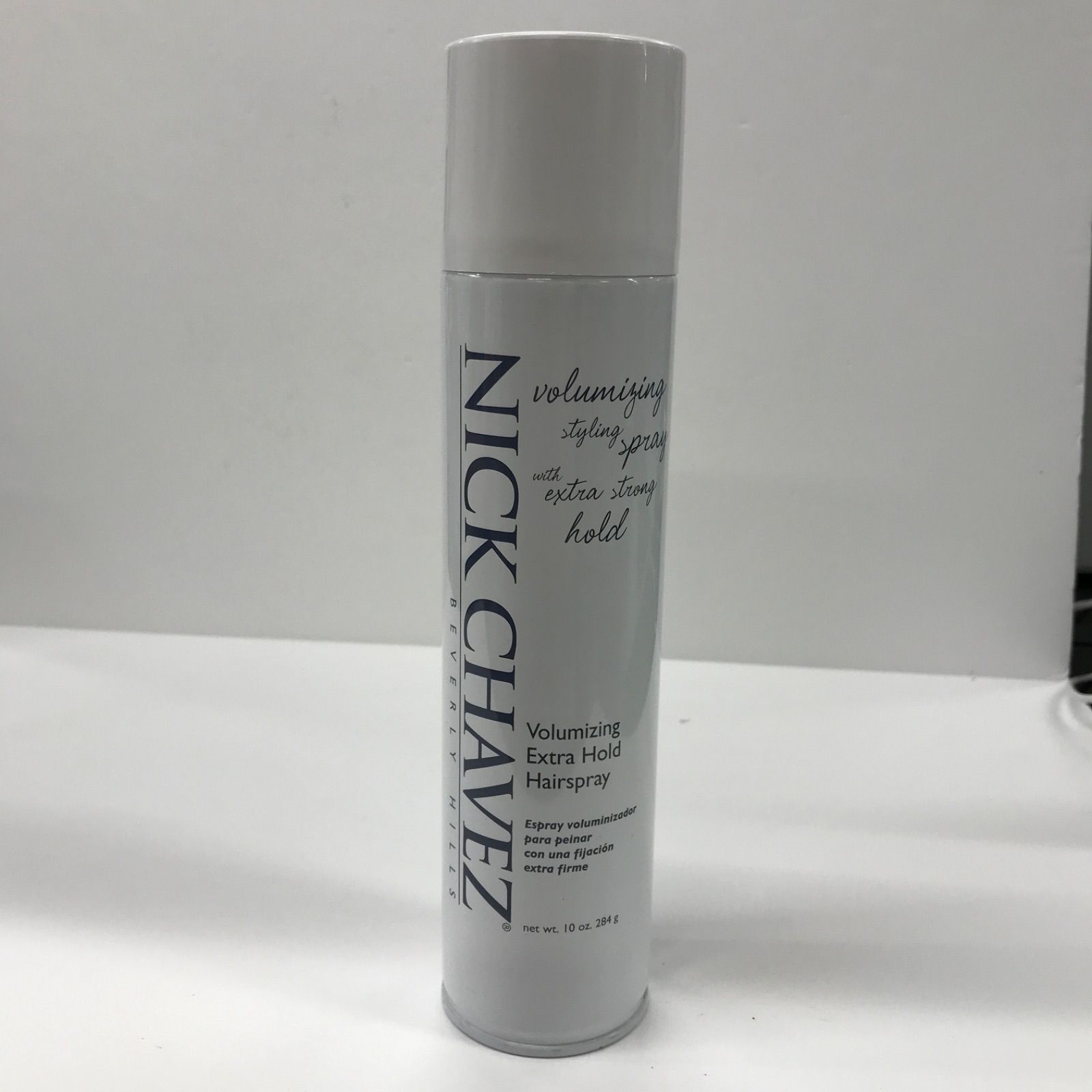 ニックチャベス ボリュマイジング ホールド スプレー 284g