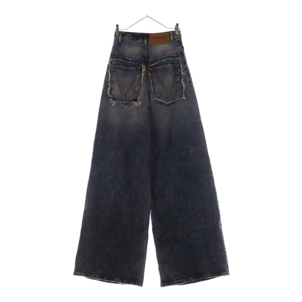 Vetements 23SS デストロイ バギーデニム30 Vetements 23SS デストロイ バギーデニム30 - メルカリ