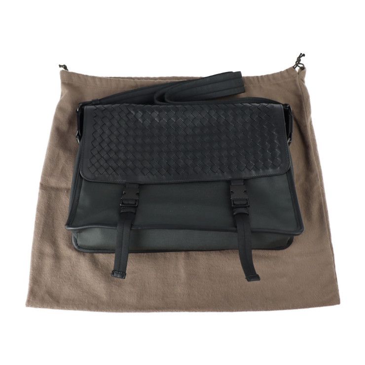 BOTTEGAVENETA ボッテガヴェネタ ショルダーバッグ 548337 レザー 