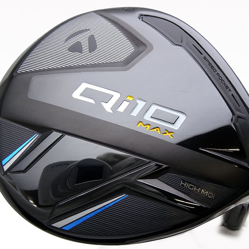 クラブ Qi10 max 3W テーラーメイド フェアウェイウッド Qi10 MAX 3W 16°