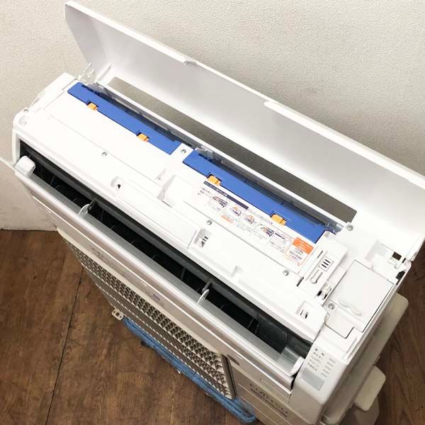 富士通 【引取限定】富士通ゼネラル/FUJITSU GENERAL ノクリア ルームエアコン 4.0kW 14畳 AS-R40J-W 2019年製  フィルター自動お掃除機能 AS-R40J-W - メルカリ