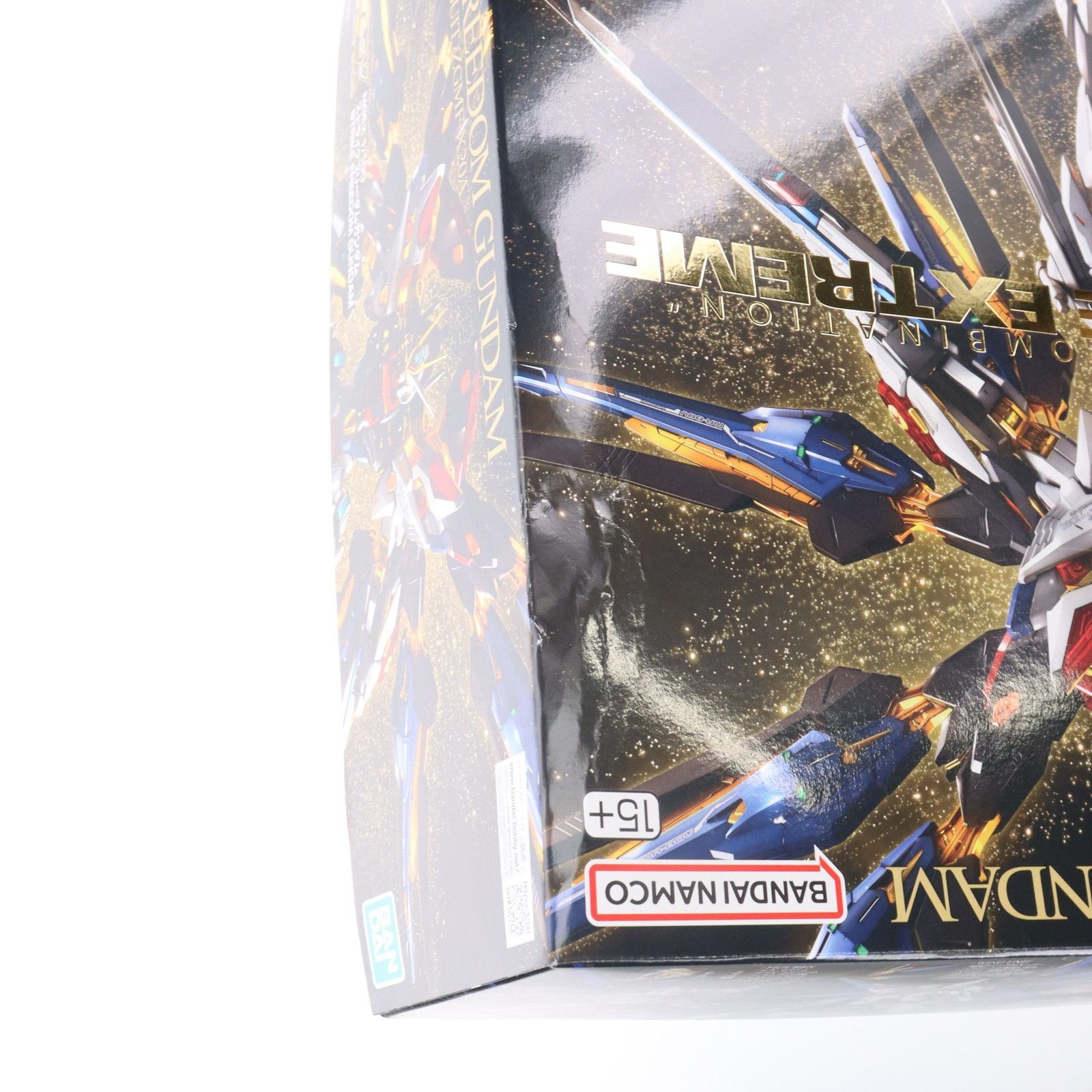 BANDAI - (再販) MGEX 1/100 ストライクフリーダムガンダム 機動戦士ガンダムSEED DESTINY(シードデスティニー) プラモデル(5063368) バンダイスピリッツ Amazon | BANDAI SPIRITS(バンダイ スピリッツ) MGEX 機動戦士