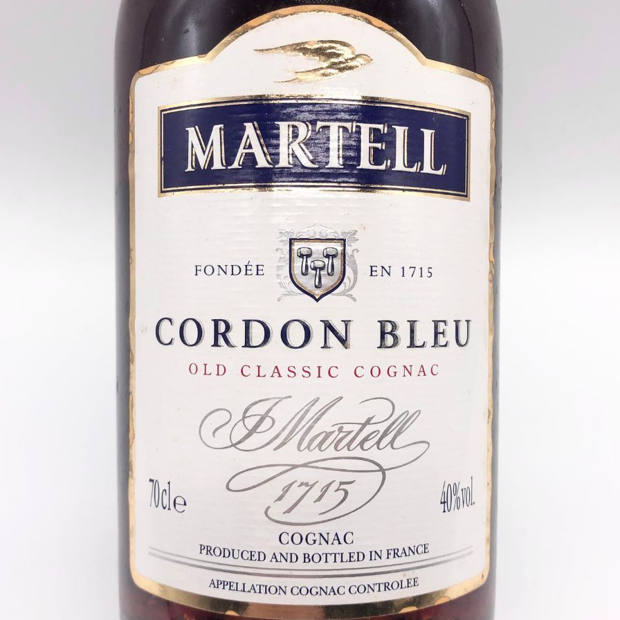 マーテル コルドンブルー オールド クラシック 700ml 40%【E