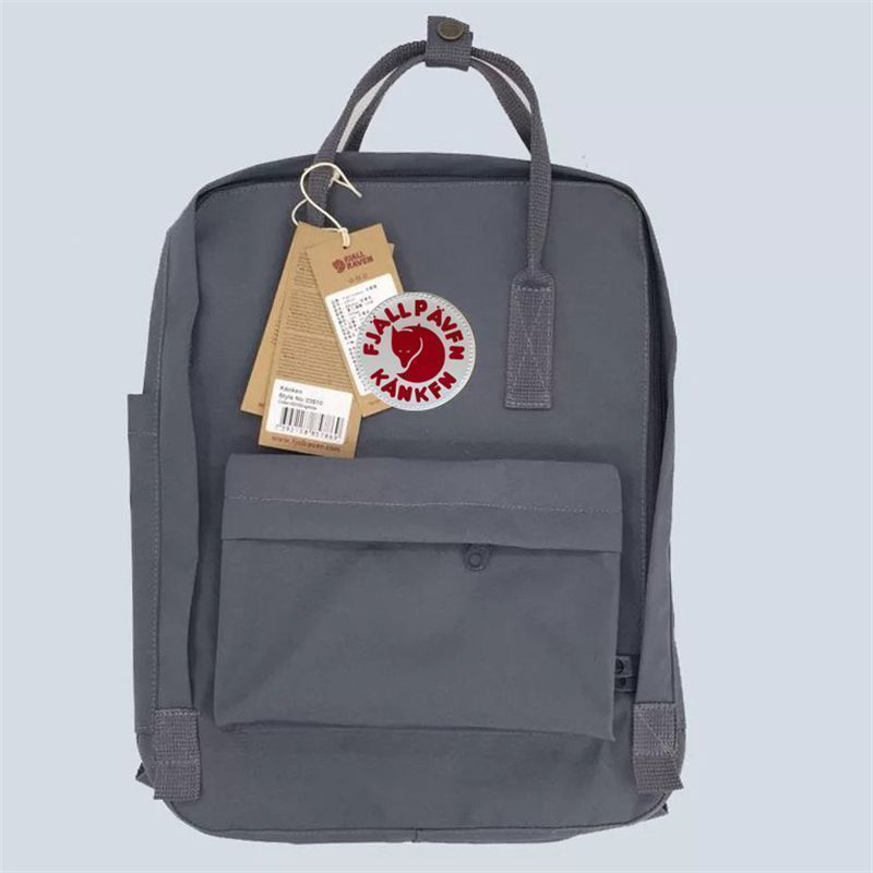 【新品未使用】FJALLRAVEN リュック Kanken レディース カンケンリュックサック バッグ 大容量リュックサック 20L 16L 7L Me074