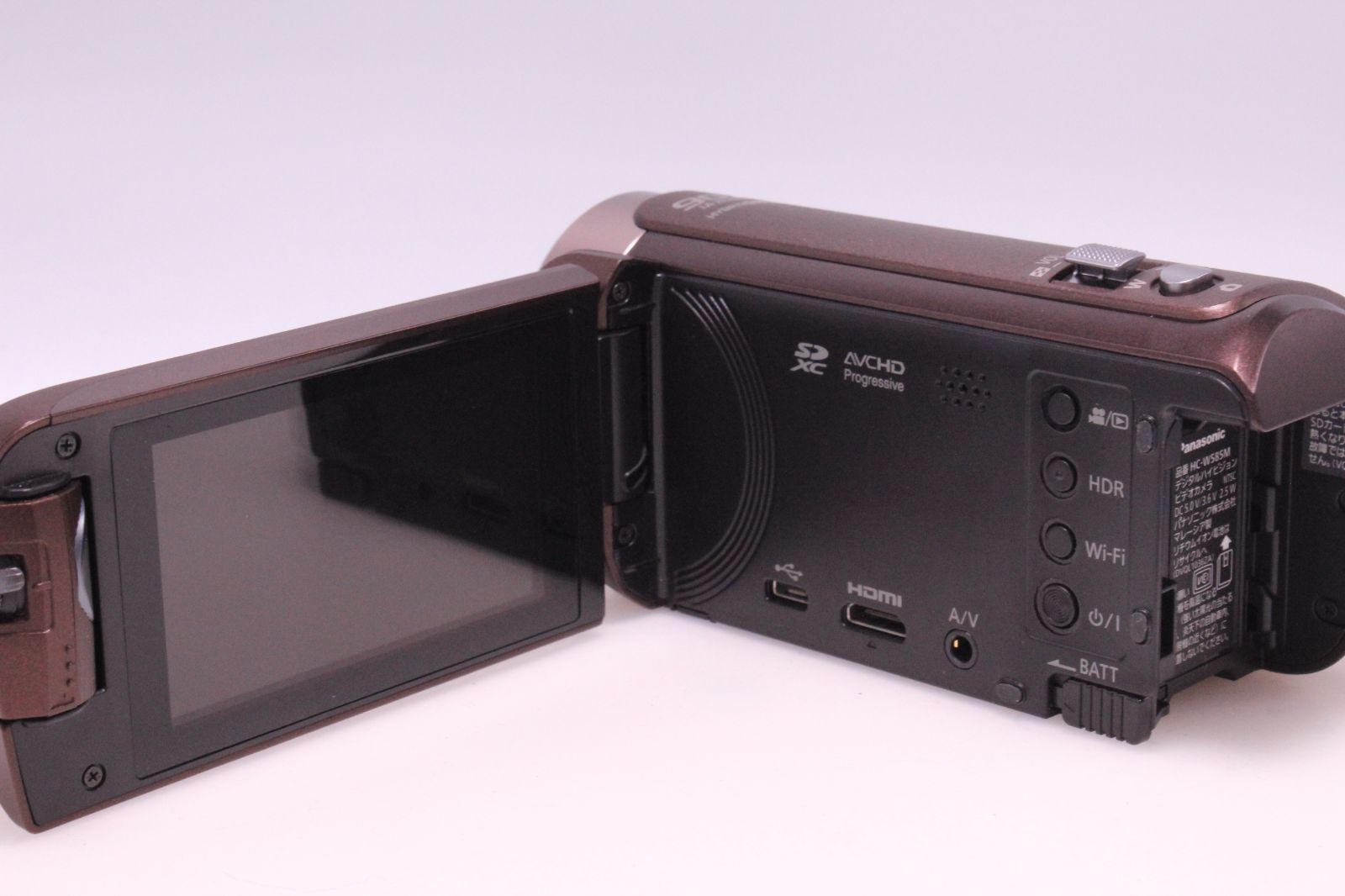 超 Panasonic
