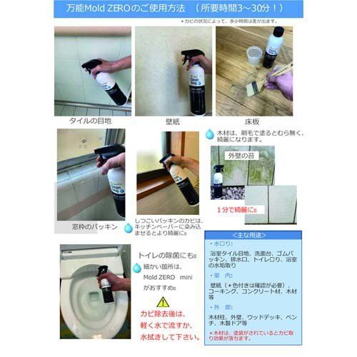 壁 除去剤