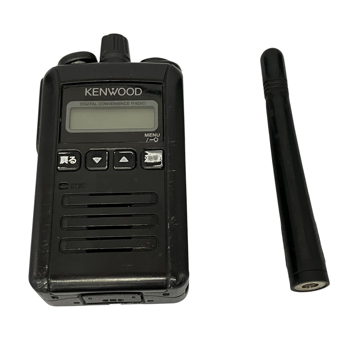 KENWOOD TCP-D551 デジタル トランシーバー ケンウッド 簡易無線電話装置 T10056487