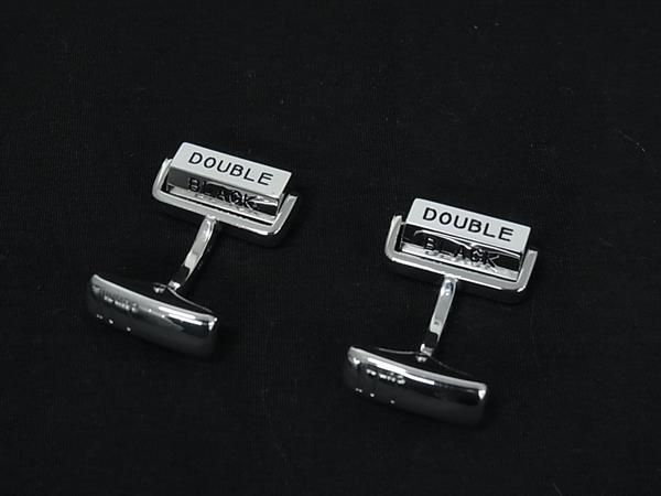 □美品□ dunhill ダンヒル カジノ カフリンクス カフスボタン