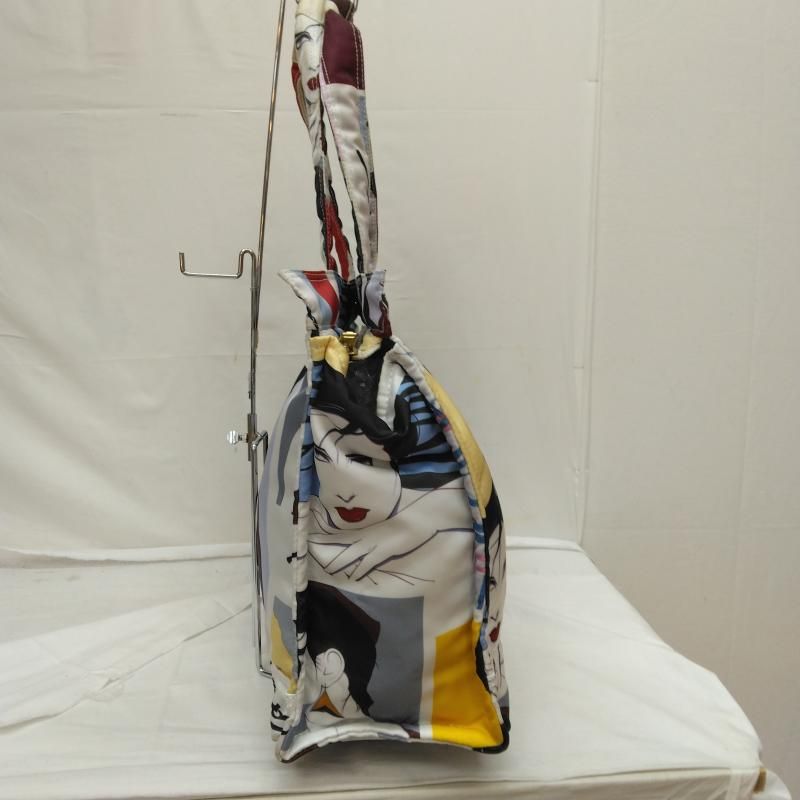 PORTER ポーター トートバッグ JOYRICH Patric Nagel ナイロン
