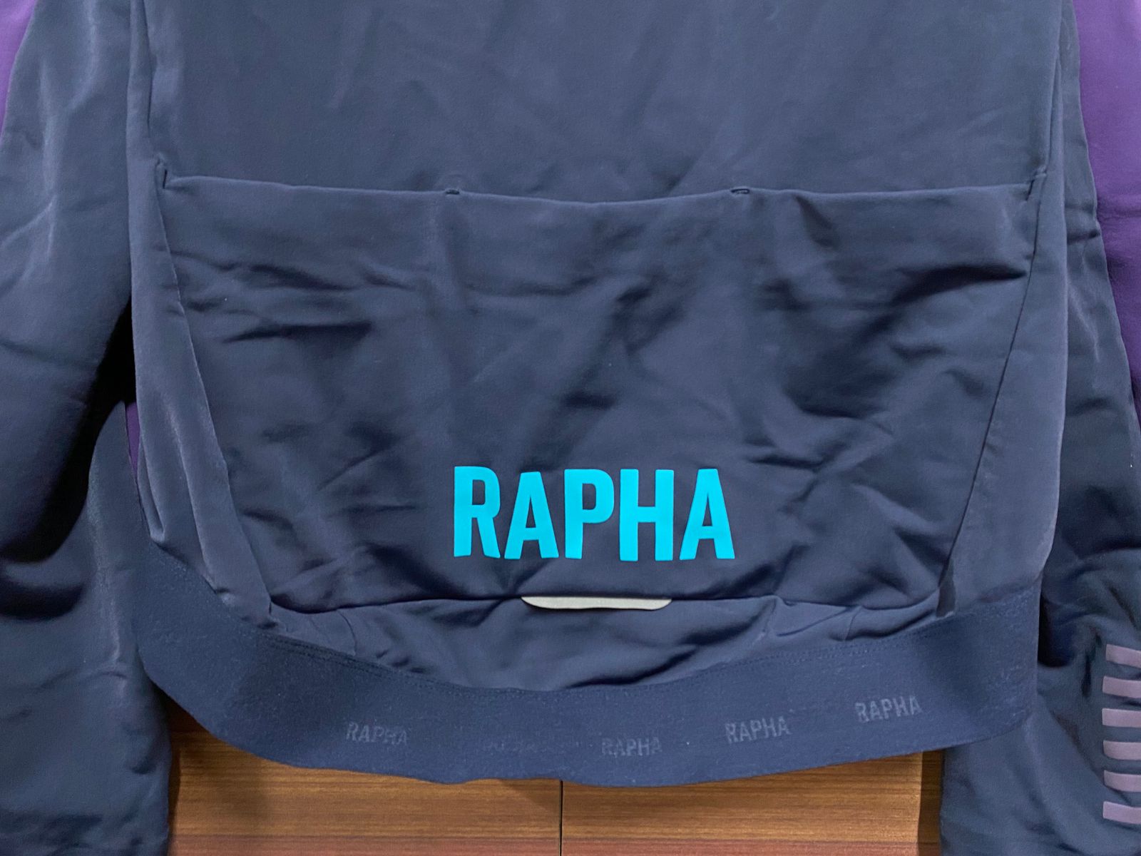 HI237 ラファ RAPHA PRO TEAM WINTER JACKET サイクルジャケット L 