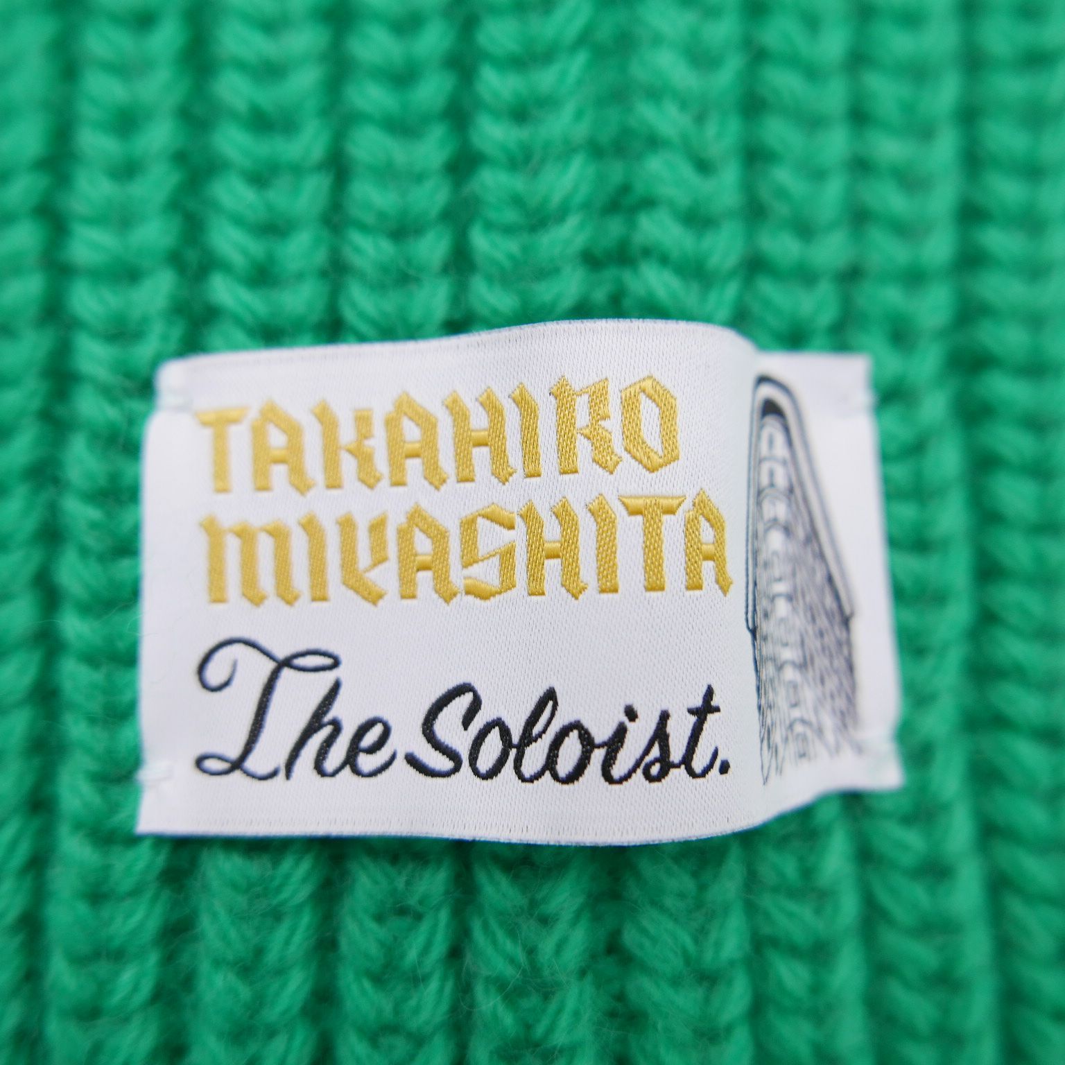 TAKAHIROMIYASHITA The SoloIst. ザ ソロイスト aran pattern