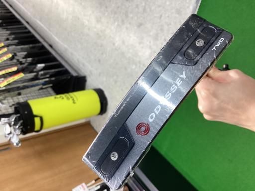 オデッセイ TRI-HOT 5K TWO 34インチ パター PT STROKE LAB 2025 フレックスその他 メンズ 男性用 右利き 右用 Nランク ゴルフクラブ