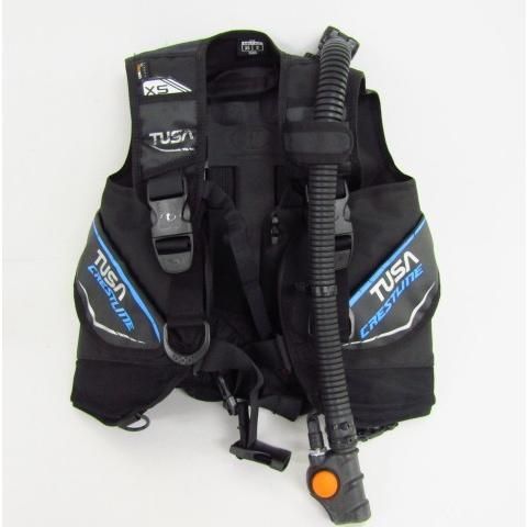 TUSA ツサ Crestline BCジャケット Sサイズ SP11431