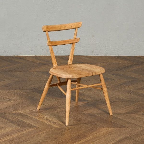アーコール ERCOL ヴィンテージ スタッキングチェア 超レア