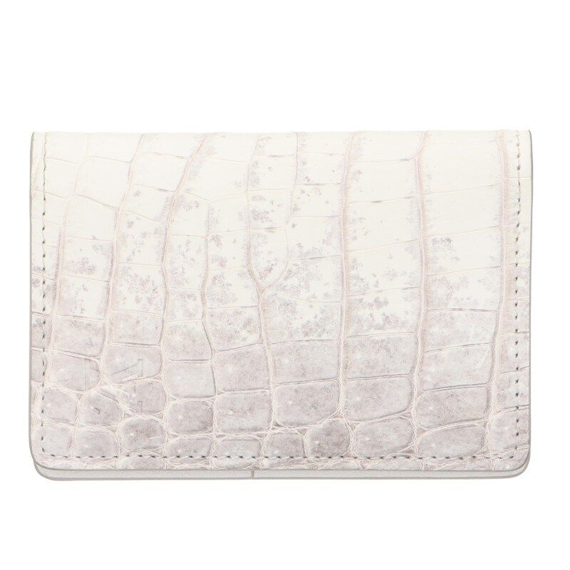 ルイヴィトン 名刺入れ カードケース アリゲーター クロコダイル