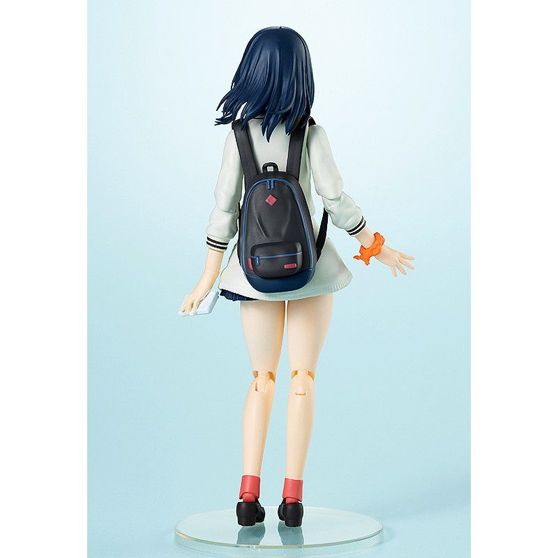 (再販) 宝多六花(たからだりっか) 可動プラスチックモデルキット 劇場総集編『SSSS.GRIDMAN』(グリッドマン) プラモデル アニュラス 再販) 宝多六花(たからだりっか) 可動プラスチックモデルキット