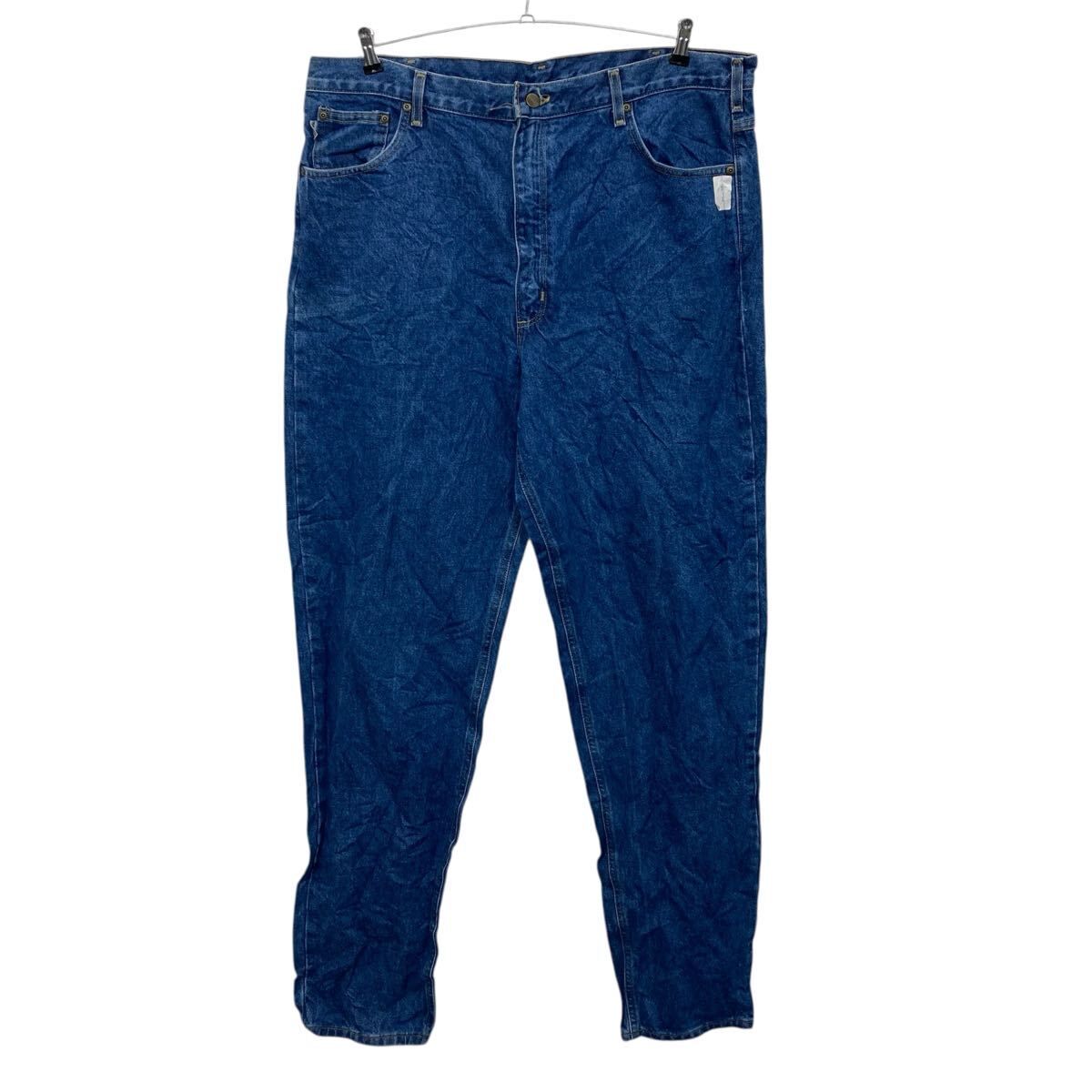 3663　メキシコ製　カーハート　デニム　パンツ　ブルー 3663 メキシコ製 カーハート デニム パンツ ブルー|mercari