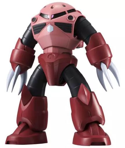 中古】フィギュア ROBOT魂 ＜SIDE MS＞ MSM-07S シャア専用