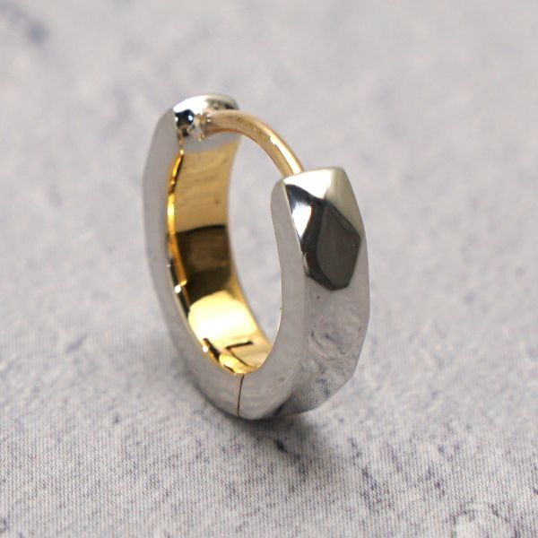フープピアス