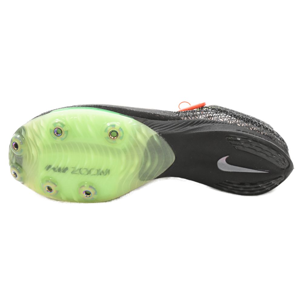 NIKE ナイキ AIR ZOOM VICTORY エアズームヴィクトリー ローカットスニーカー US7.5/25.5cm CD4385-001 NIKE (ナイキ) AIR ZOOM VICTORY エアズームヴィクトリー ローカット