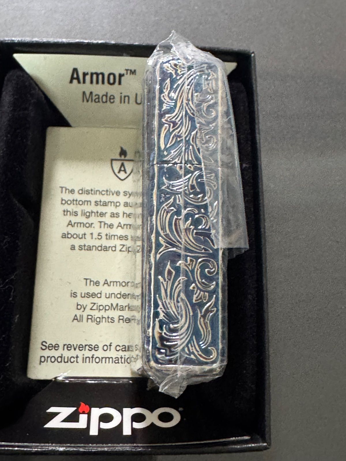 ❤ zippo