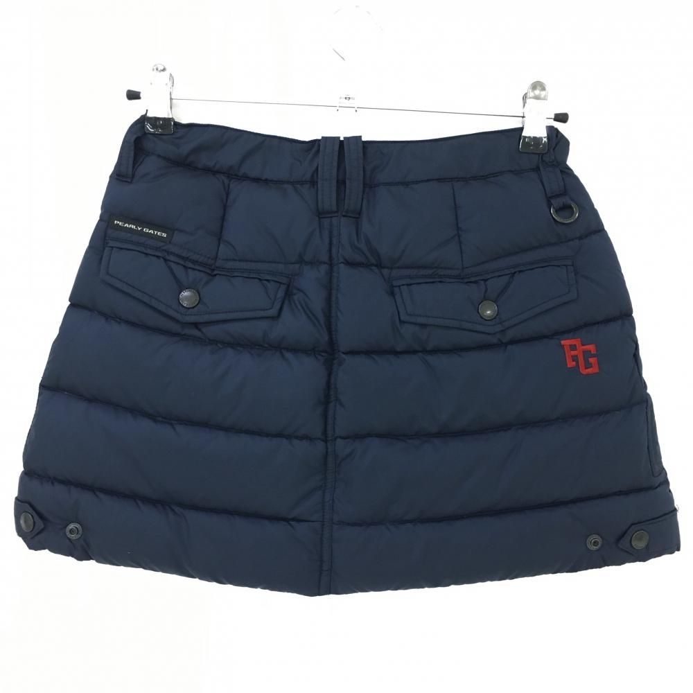 サイズ1/パーリーゲイツ ダウンスカート 新品 パーリーゲイツ ダウンスカート サイズ1 PEARLY GATES