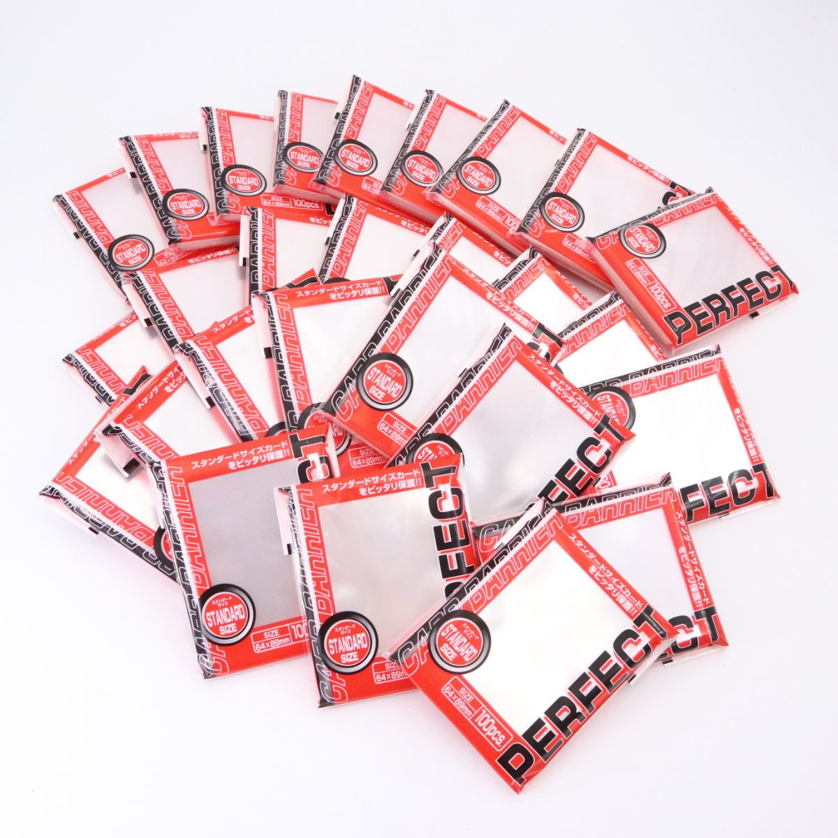 カードバリア スタンダード