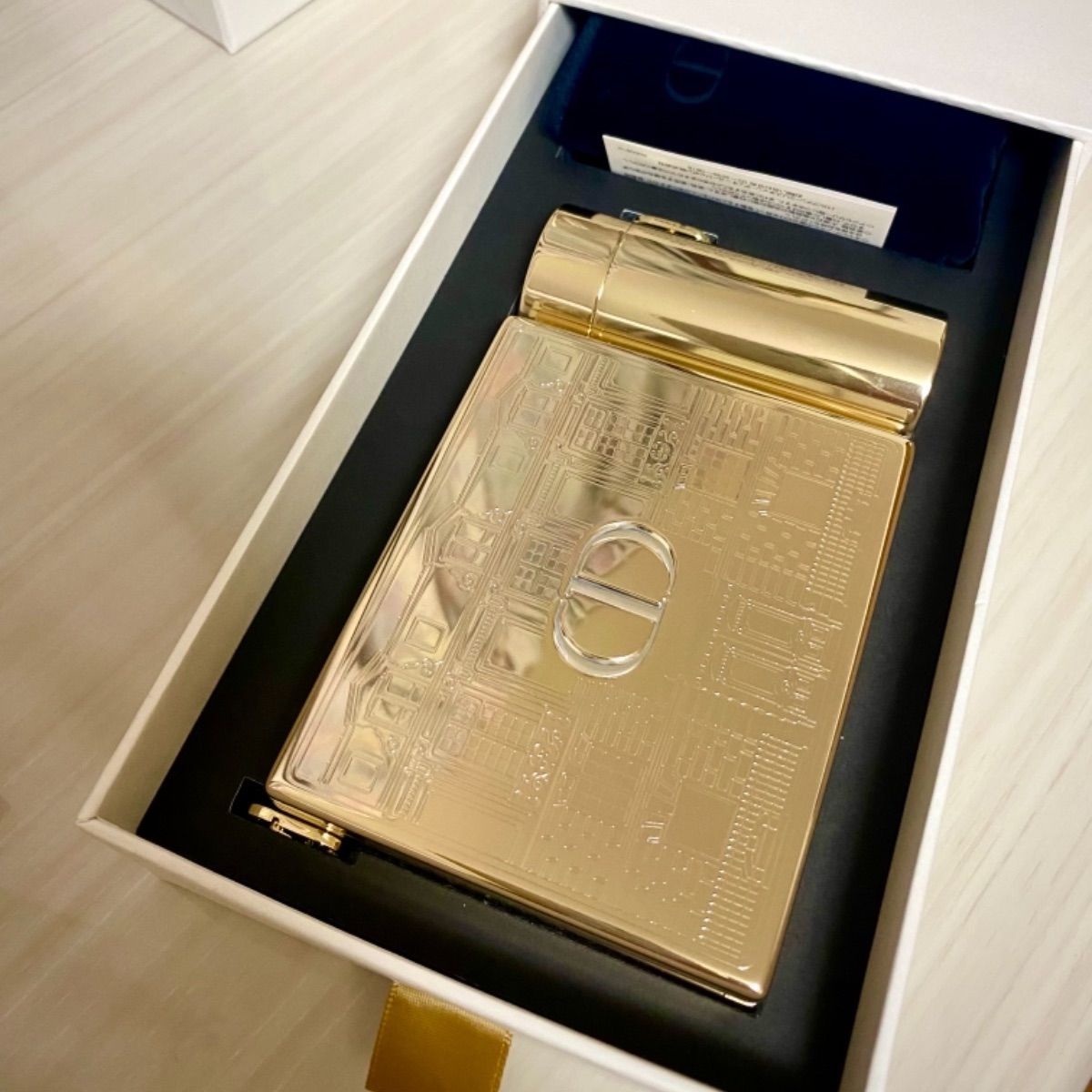 Dior ディオール ルージュディオールミノディエール(限定品) ディオール］ルージュ ディオール ミノディエール［2023年 11月