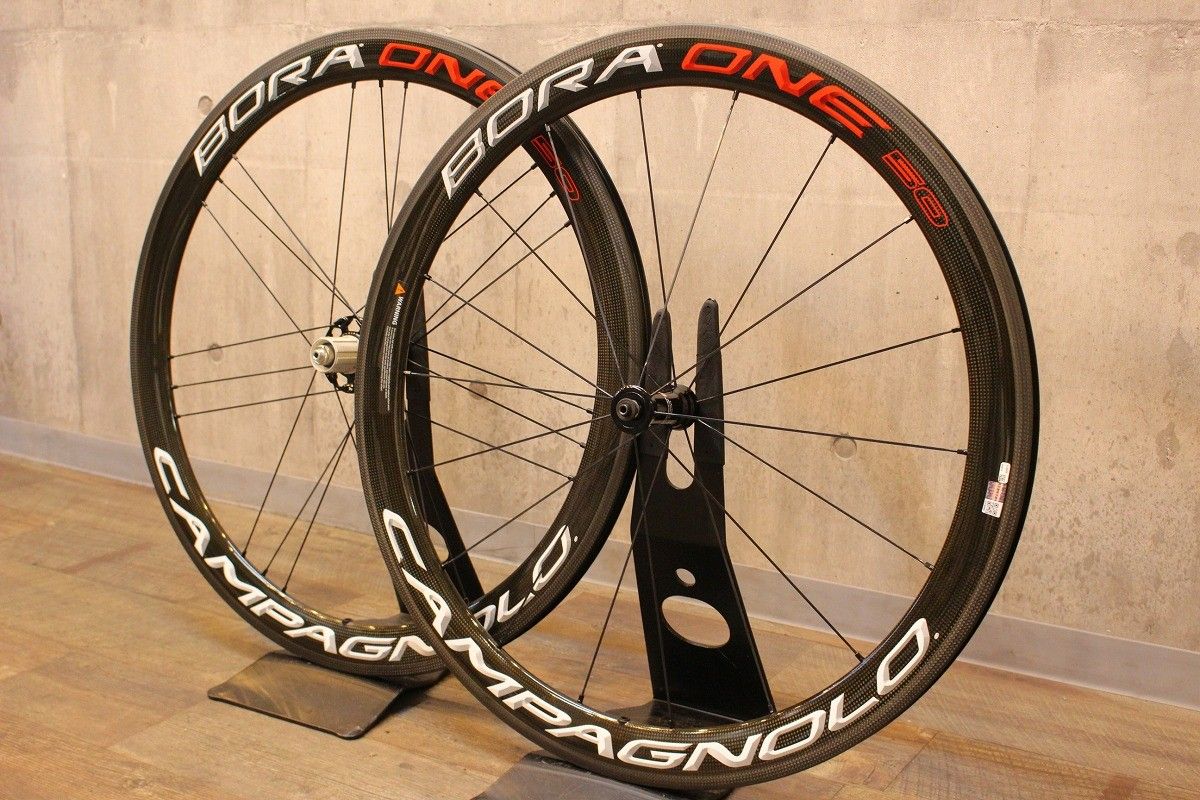 カンパニョーロ　ボーラウルトラ35 TU ワイドリム美品☆ 美品 カンパニョーロ ボーラ ウルトラ BORA ULTRA 35 TU