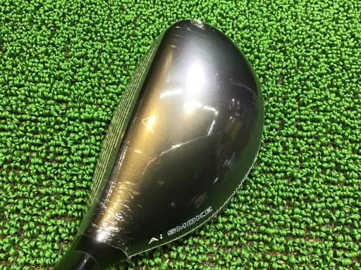 キャロウェイ PARADYM Ai SMOKE MAX FAST U6 レディース ユーティリティ UT ELDIO 40 for CW Ai SMOKE UT フレックスA レディース 女性用 右利き 右用 Nランク ゴルフクラブ