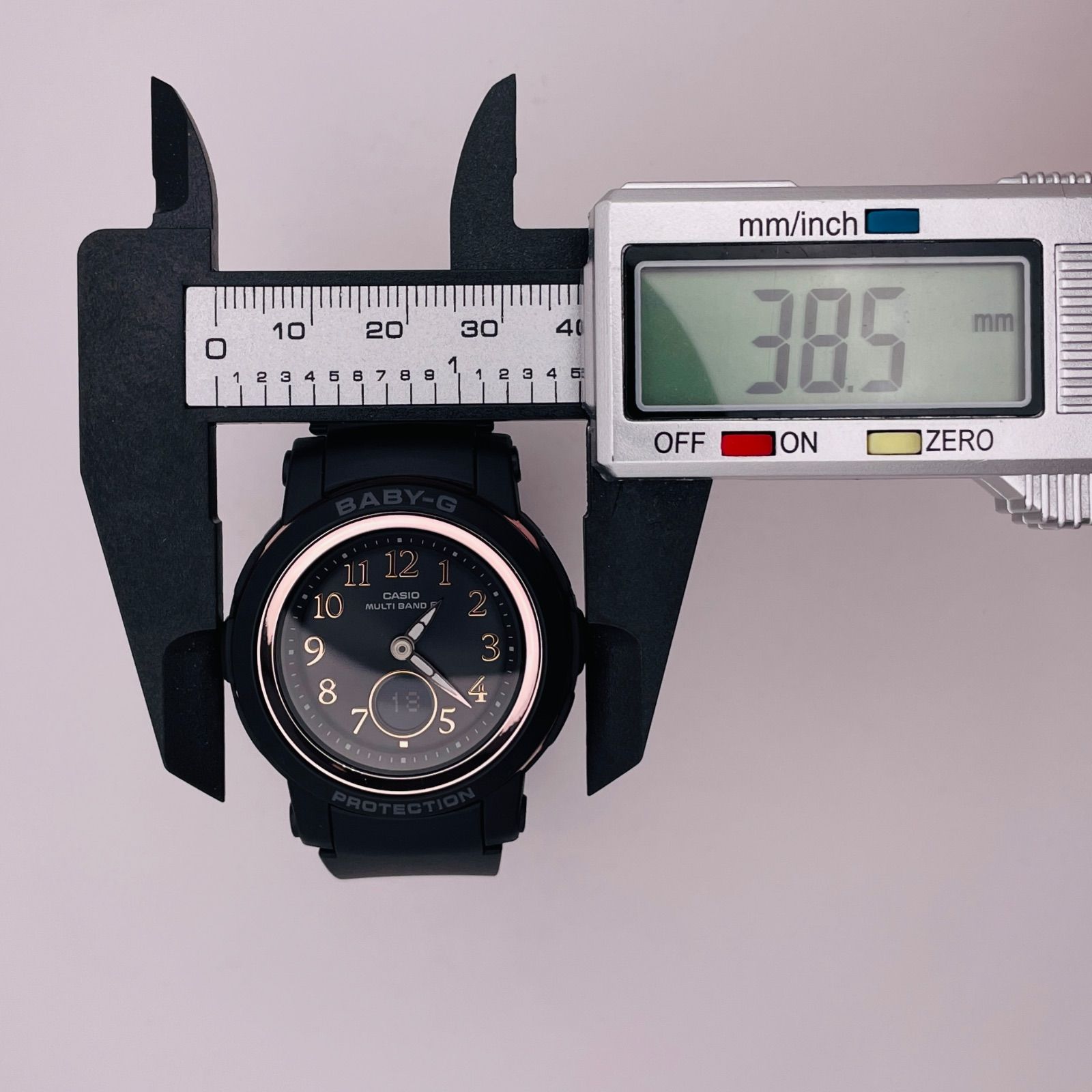T415）美品 正常稼動品 CASIO カシオ 電波ソーラー Baby-G ベビージー