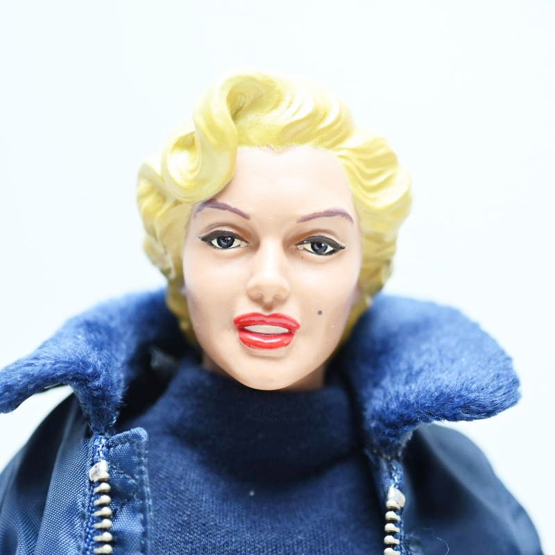 マリリンモンロー　B-15　フィギュア　GI JANE TOYS McCOY マリリンモンロー B-15c GI JANE トイズマッコイ フィギュア 1/6