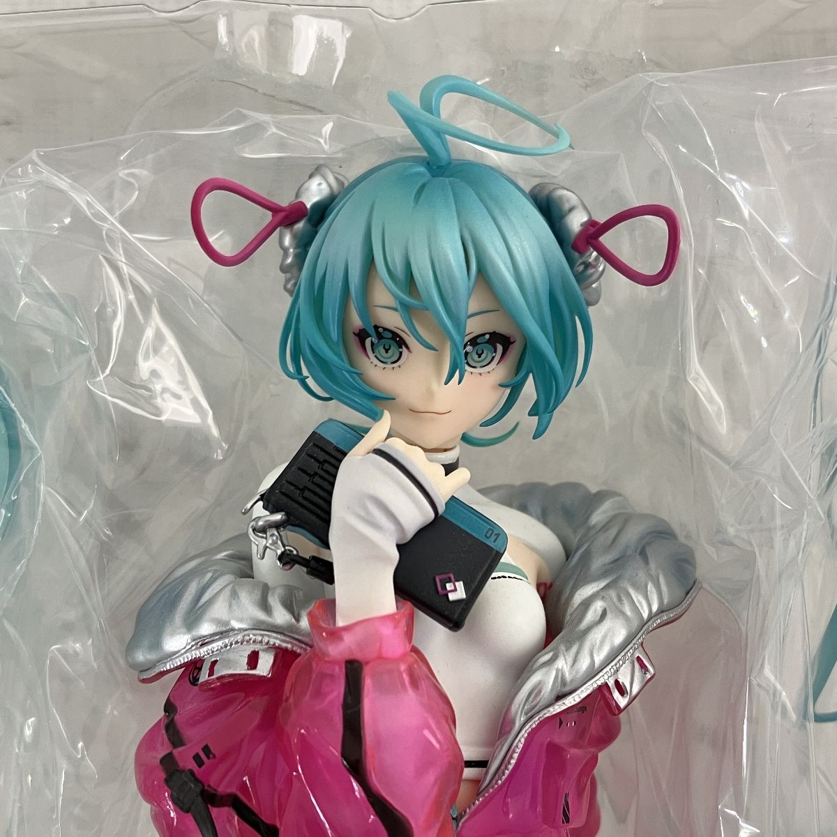 美品 グッドスマイルカンパニー 1/7 初音ミク with SOLWA N9400987 - メルカリ