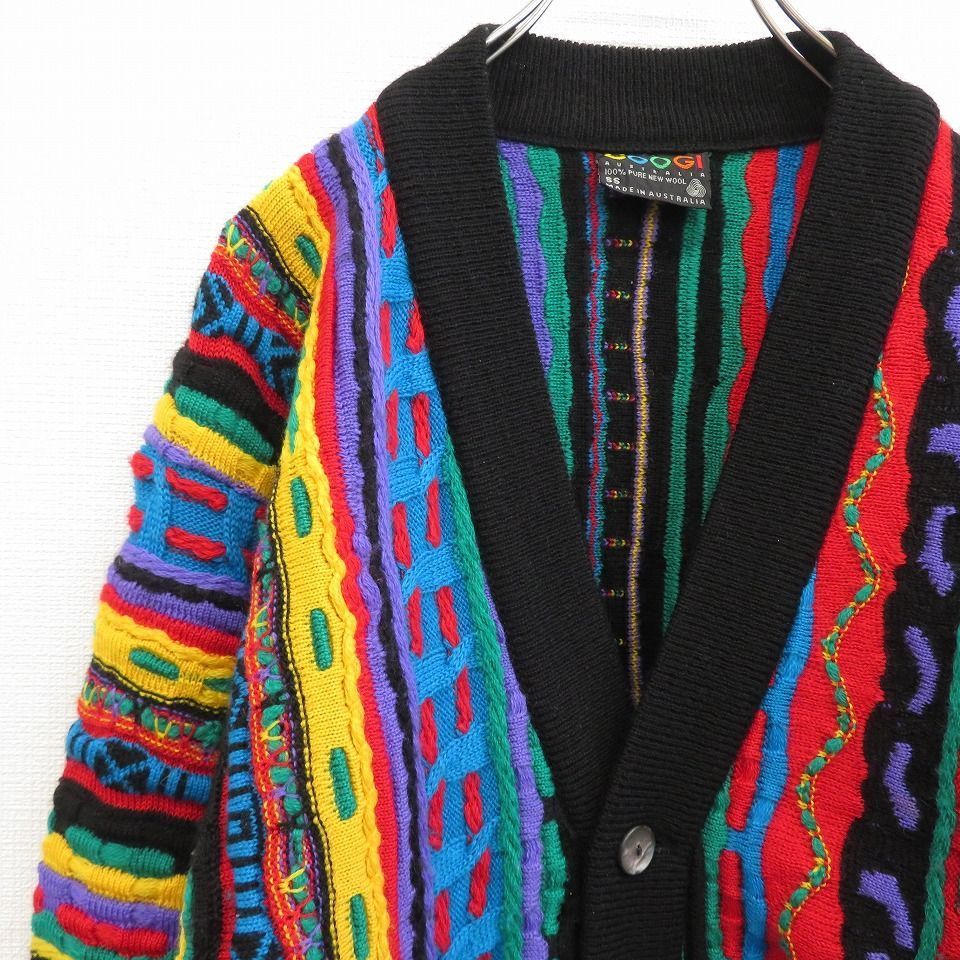 COOGI クージー ニット セーター カーディガン トップス デザイン