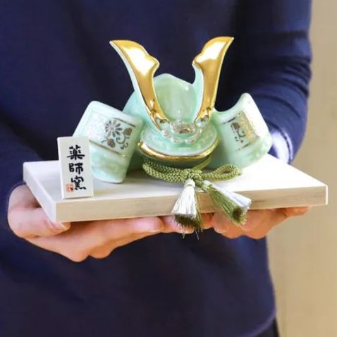 五月人形