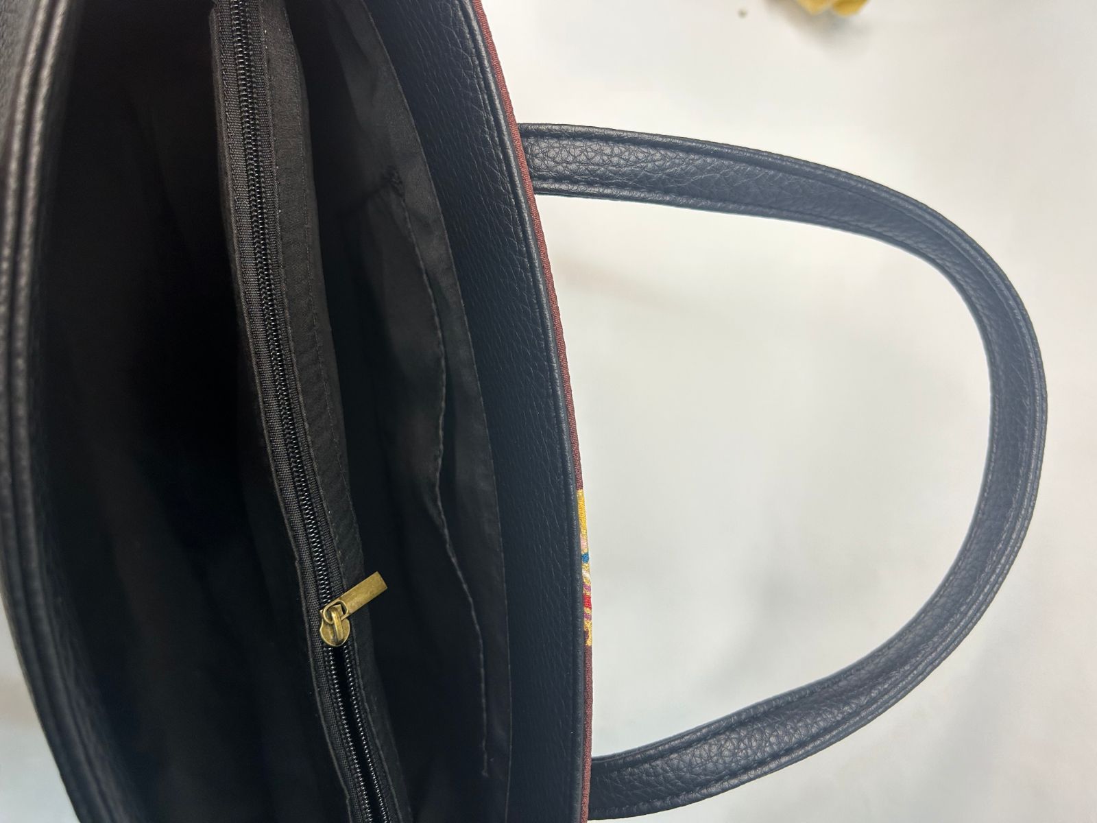 新品未使用品 岡重 吉祥文様 和装バッグ 岡重 OKAJIMA 茶 - メルカリ