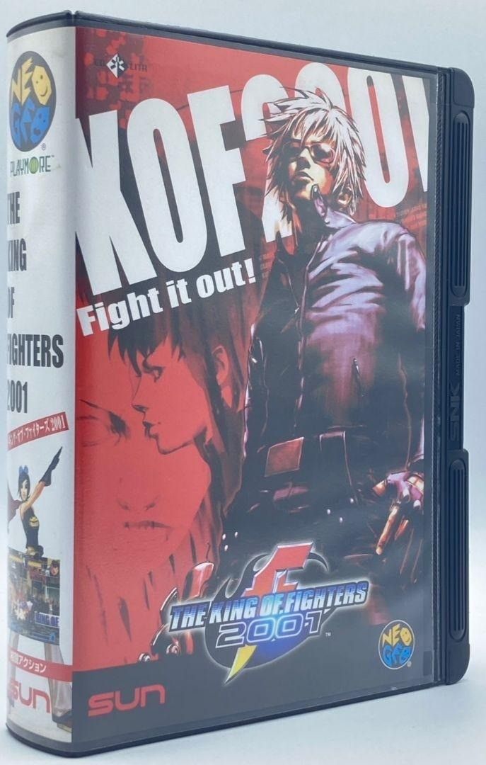 ネオジオ ザ・キング・オブ・ファイターズ 2001 NEO GEO #nn - メルカリ