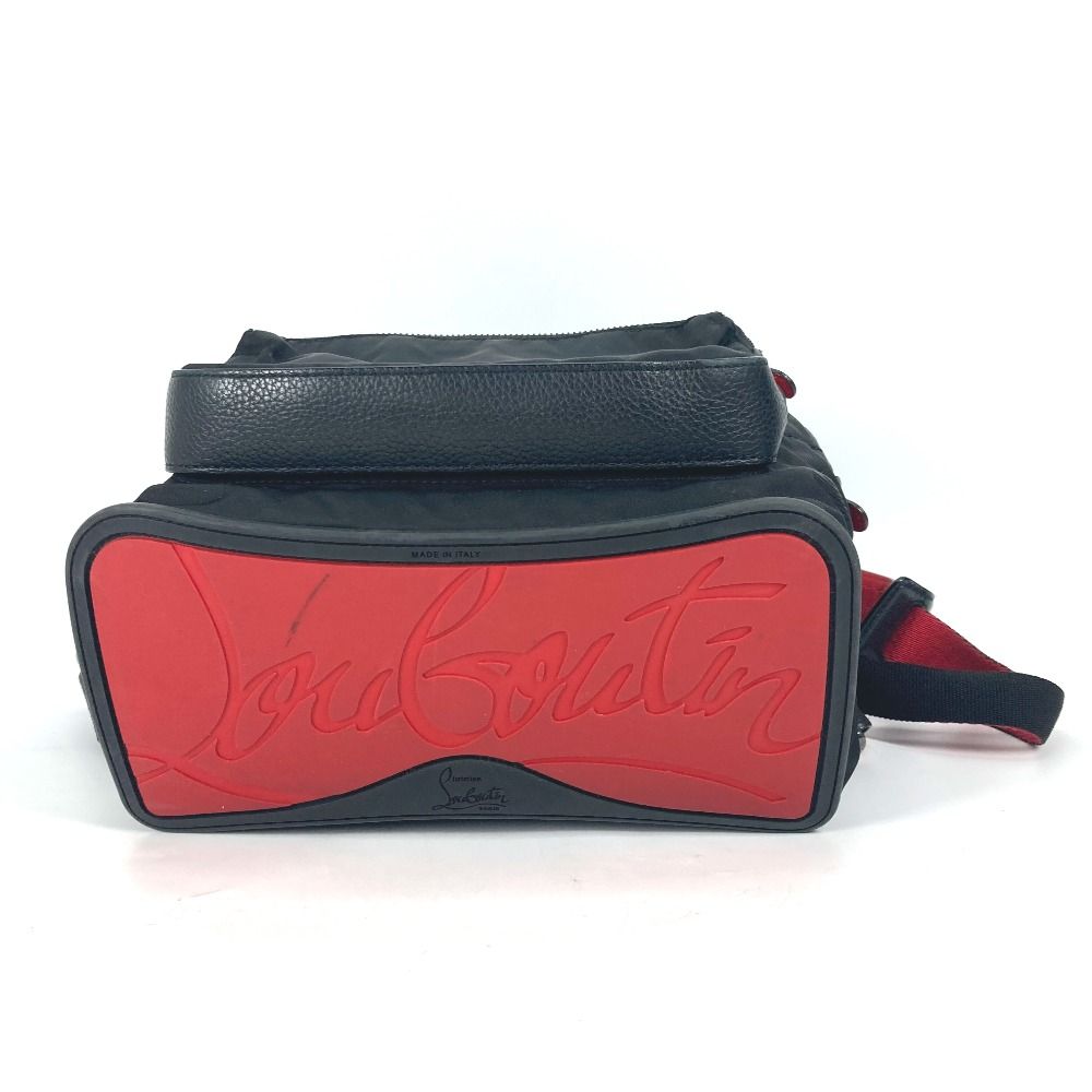 Christian Louboutin クリスチャンルブタン リュックサック ロゴ