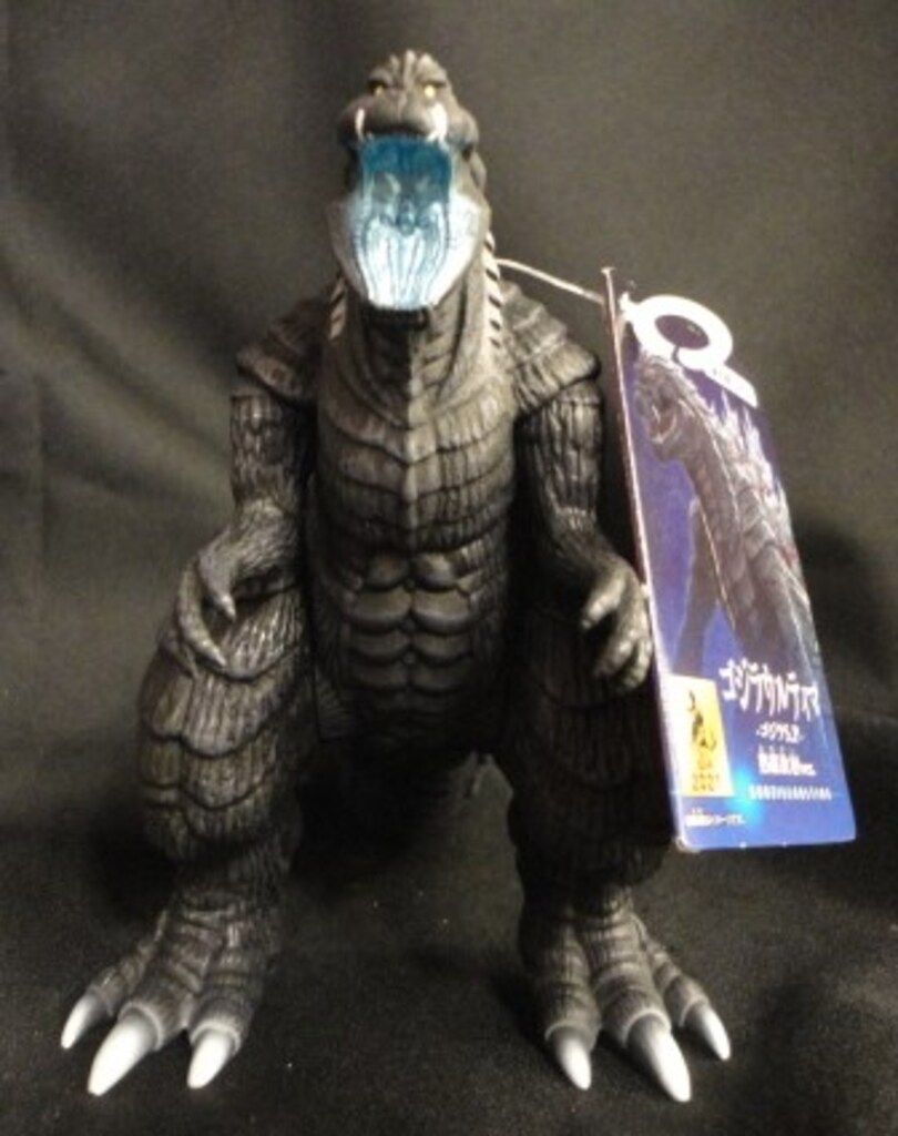 バンダイ ムービーモンスターシリーズ ゴジラウルティマ -ゴジラS.P