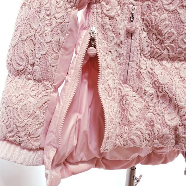 wnc スーパービューティー Super Beauty コート 42 ピンク レース