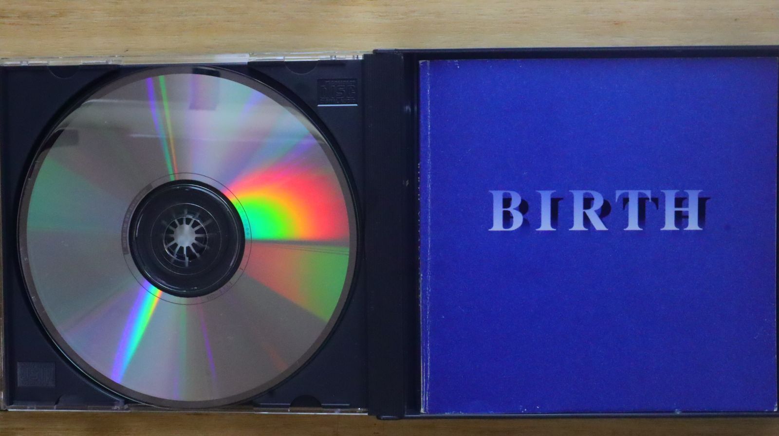 国内盤CD☆尾崎豊/Yutaka Ozaki□ 誕生 【CSCL1560/4988009156026