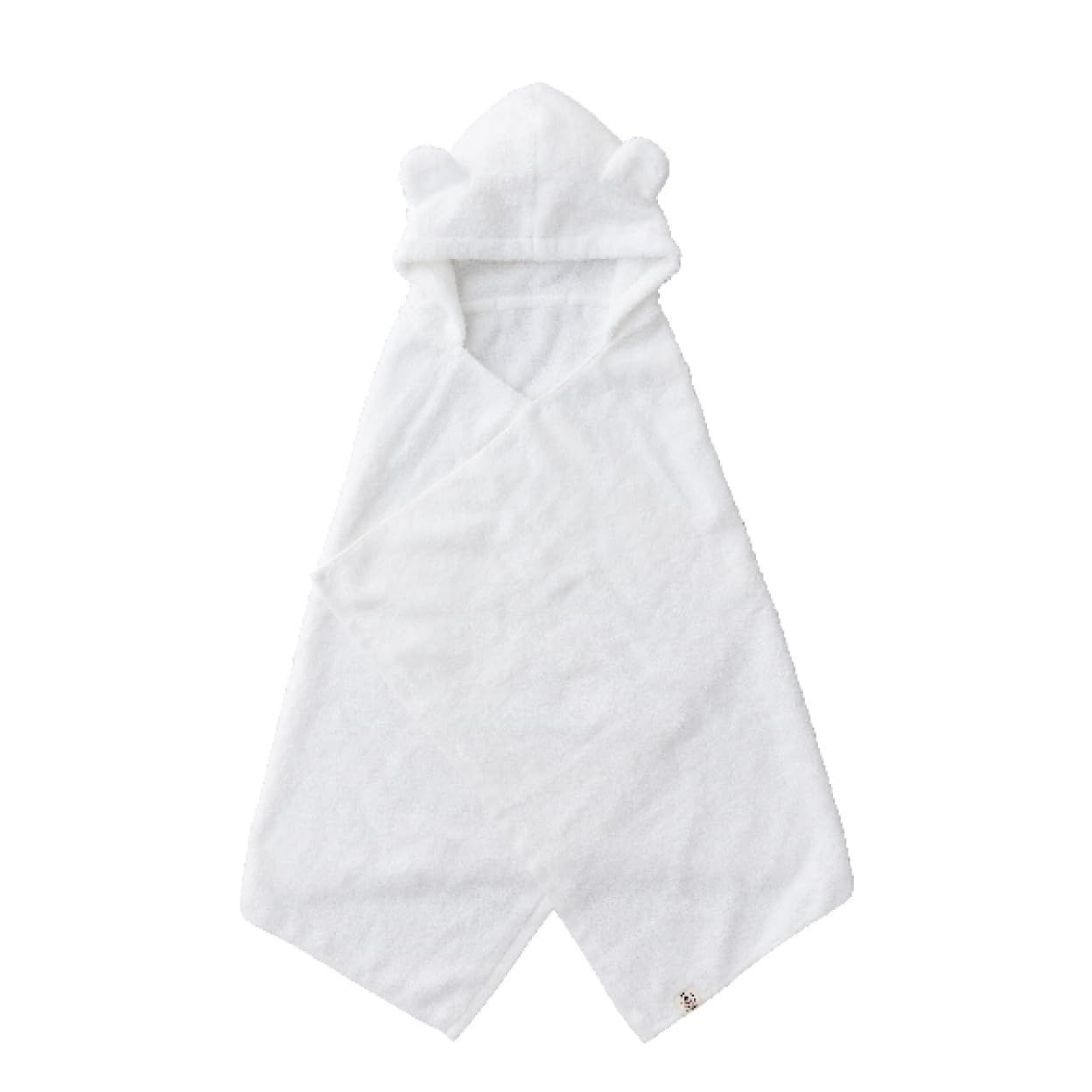 在庫 商品今治タオル imabari towel ベビーバスローブ バスポンチョ ギフトセット