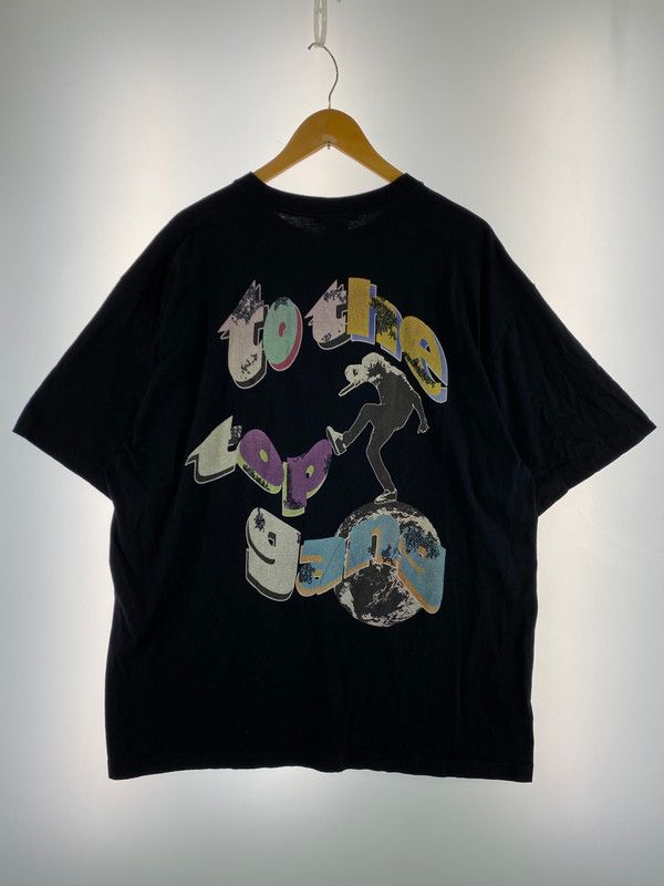 イエローバックス　限定Tシャツ　RAP MADE 中古品】 RAP MADE ラップメイド YELLOW BUCKS TO THE TOP GANG